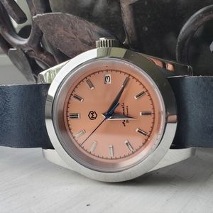 Custom Watch Seiko Mod - Grand Salmon